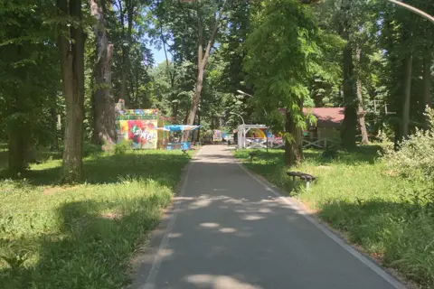 Підзамковий парк — фото 11