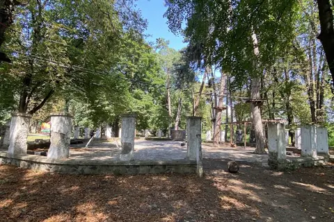 Підзамковий парк — фото 13