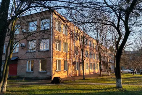 Парк Черкаської першої міської лікарні — фото 2