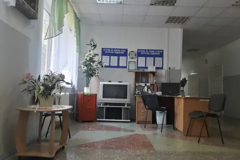 Парк Черкаської першої міської лікарні — фото 7