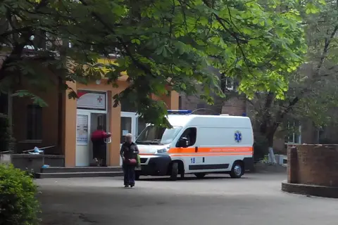 Парк Черкаської першої міської лікарні — фото 14