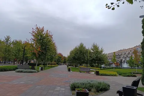 Парк «Юність» — фото 1
