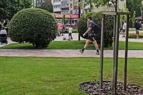 Парк «Юність» — фото 2