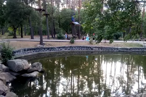 Дніпровський парк — фото 2