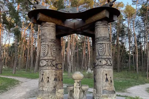 Дніпровський парк — фото 5