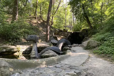 Дніпровський парк — фото 7