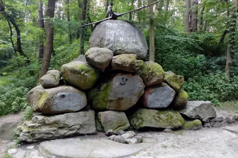 Дніпровський парк — фото 9