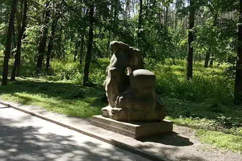 Дніпровський парк — фото 14