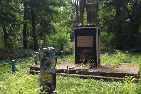 Гетьманівський дендропарк (парк-пам'ятка садово-паркового мистецтва) — фото 7