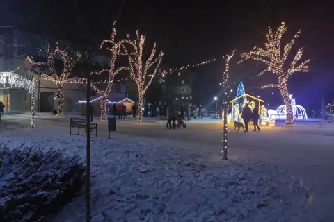 Міський сквер (парк ім. Андрія Кузьменка) — фото 3