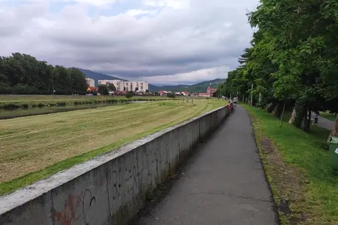 Міський сквер (парк ім. Андрія Кузьменка) — фото 5