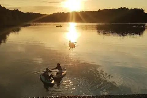Щирецьке водосховище — фото 8