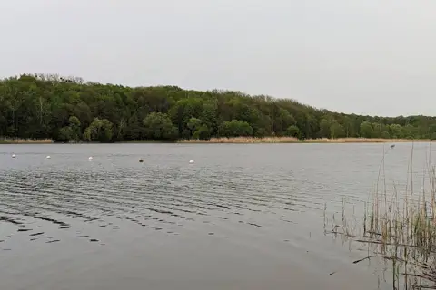 Щирецьке водосховище — фото 13