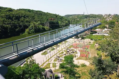 Шодуарівський парк — фото 3