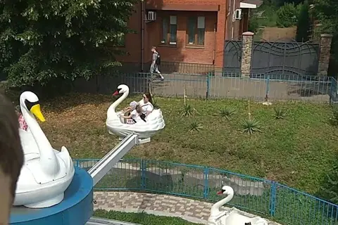 Шодуарівський парк — фото 8