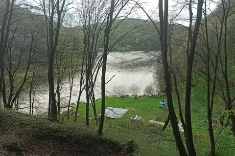 Санаторій Розділ (парк-пам'ятка садово-паркового мистецтва) — фото 7