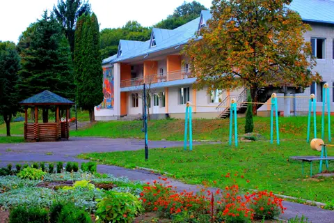 Санаторій Розділ (парк-пам'ятка садово-паркового мистецтва) — фото 10