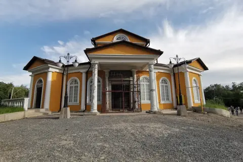Парк Жовтневий — фото 9