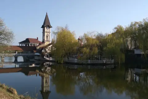 Парк Жовтневий — фото 10