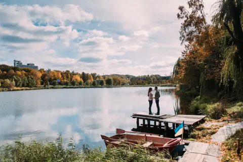 Парк Жовтневий — фото 11