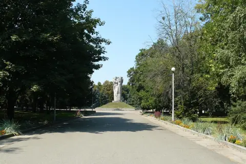 Меморіальний парк — фото 1