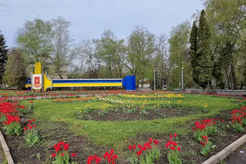 Меморіальний парк — фото 6