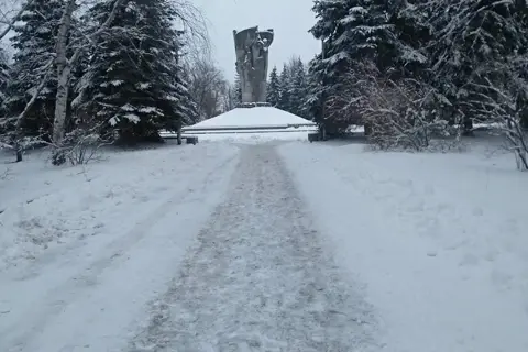 Меморіальний парк — фото 10