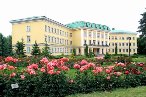Сільський парк — фото 1