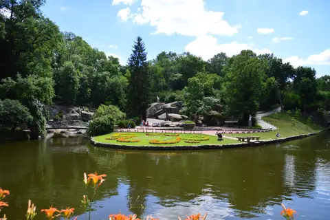 Сільський парк — фото 4