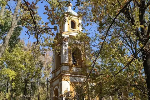 Старомерчицький парк — фото 13