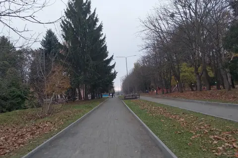 Млинівський парк — фото 10