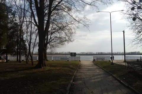 Млинівський парк — фото 12