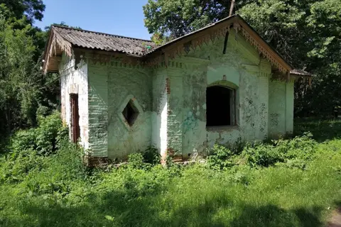 Деребчинський парк — фото 1