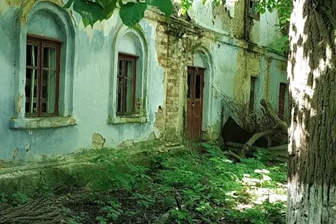 Деребчинський парк — фото 2