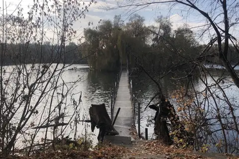 Деребчинський парк — фото 3