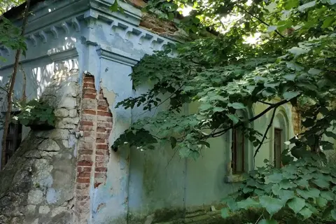 Деребчинський парк — фото 6