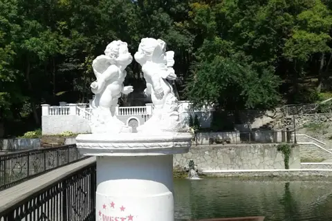 Центральний парк культури і відпочинку м. Могилів-Подільський — фото 2