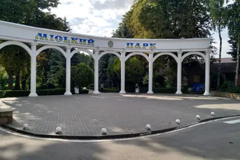 Центральний парк культури і відпочинку м. Могилів-Подільський — фото 3