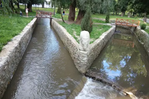 Центральний парк культури і відпочинку м. Могилів-Подільський — фото 7