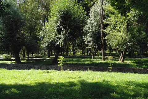 Центральний парк культури і відпочинку м. Могилів-Подільський — фото 10