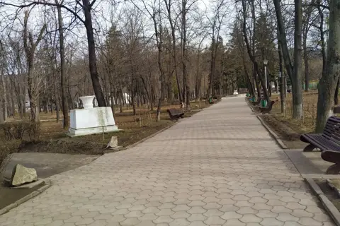 Центральний парк культури і відпочинку м. Могилів-Подільський — фото 13
