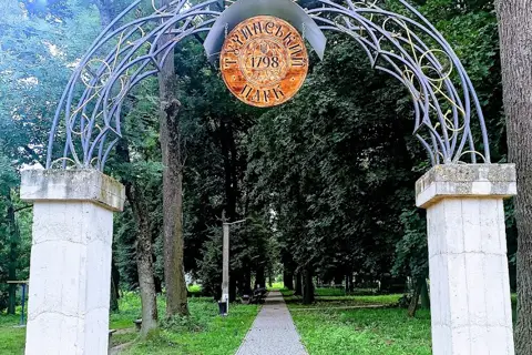 Тучинський парк — фото 4