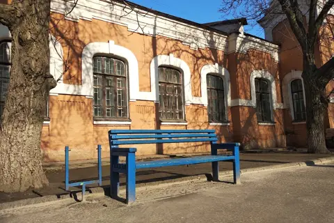 Парк залізничної станції Запоріжжя II — фото 11