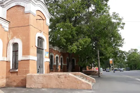 Парк залізничної станції Запоріжжя II — фото 12