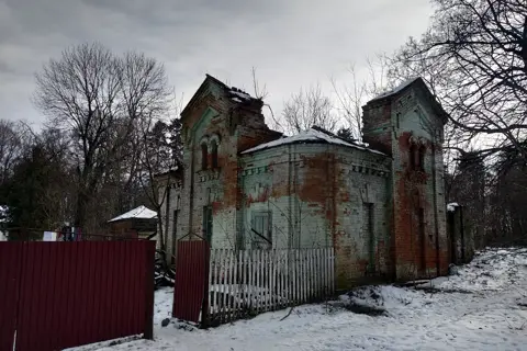 Рахнянський парк — фото 3