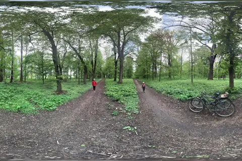 Рахнянський парк — фото 8