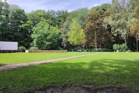 Парк культури і відпочинку селища Крижопіль — фото 1