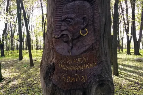 Парк культури і відпочинку селища Крижопіль — фото 3