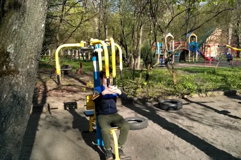 Парк культури і відпочинку селища Крижопіль — фото 13