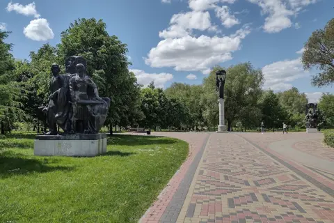 Слов'янський парк — фото 12